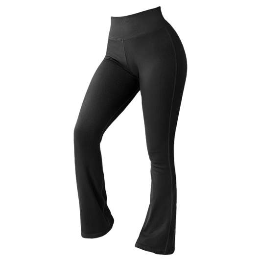 Shaper High Waisted Flare Yoga Pants