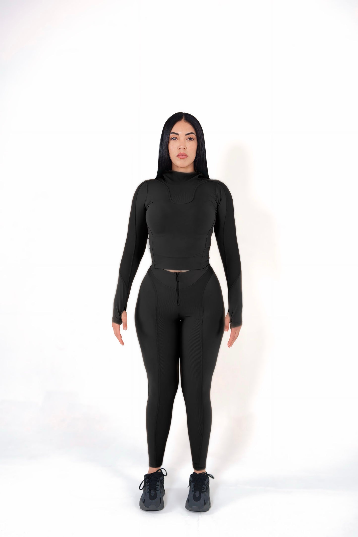 Contour Body Shape Set Black